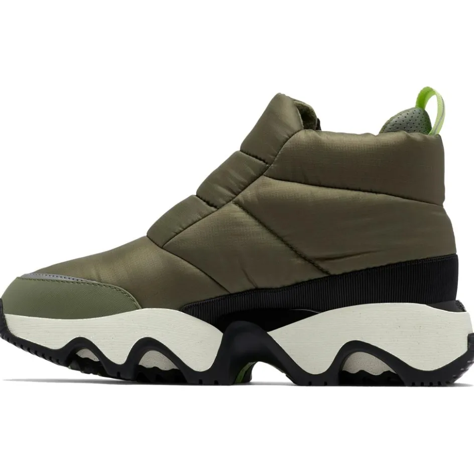 Sorel Snowboots & Winterlaarzen|Wintersport*Kinetic Impact snowboots dames stone green black