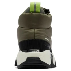 Sorel Snowboots & Winterlaarzen|Wintersport*Kinetic Impact snowboots dames stone green black