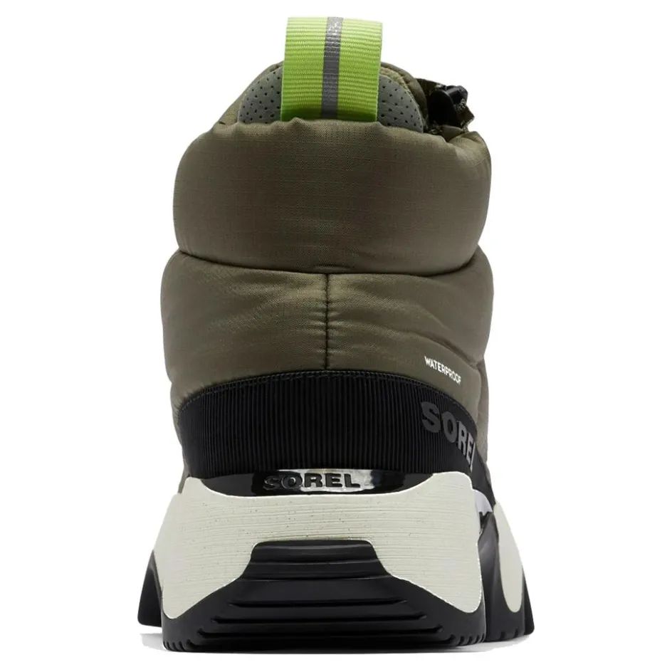 Sorel Snowboots & Winterlaarzen|Wintersport*Kinetic Impact snowboots dames stone green black