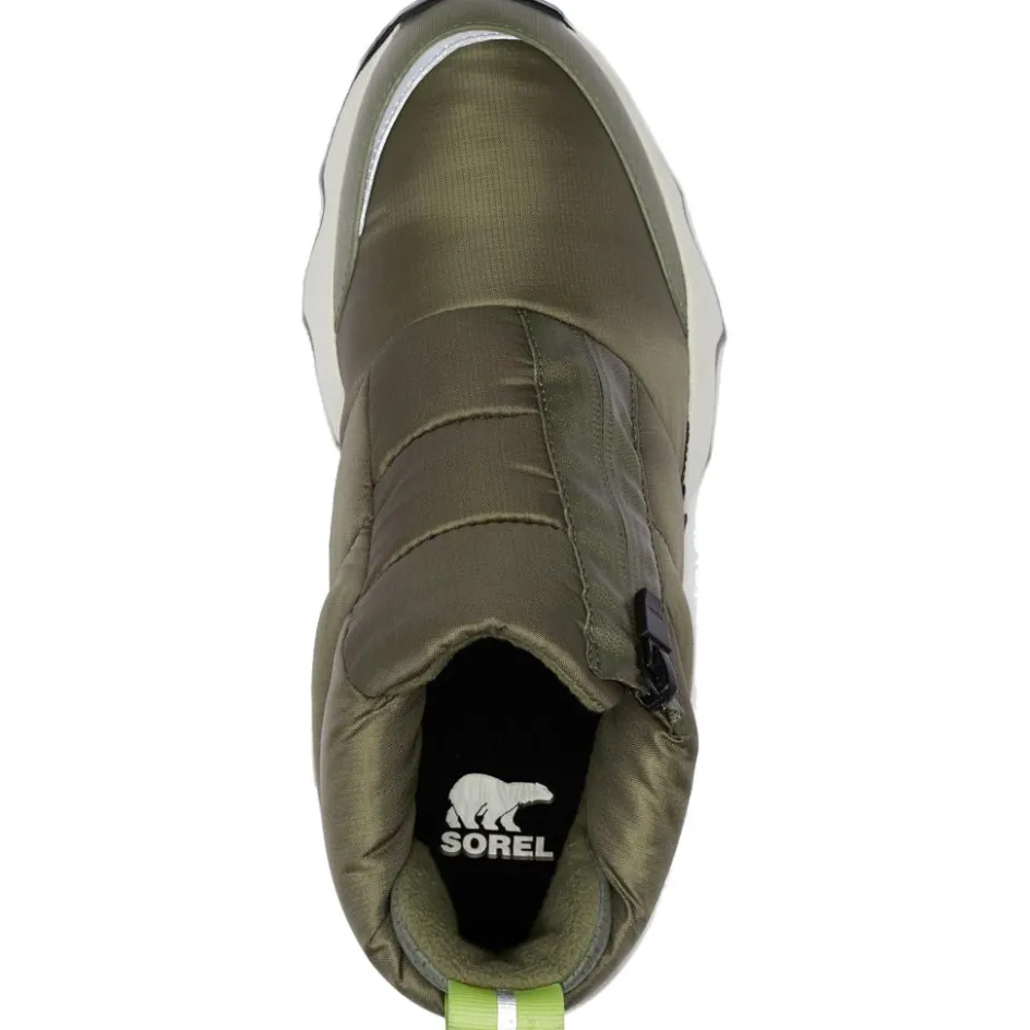 Sorel Snowboots & Winterlaarzen|Wintersport*Kinetic Impact snowboots dames stone green black