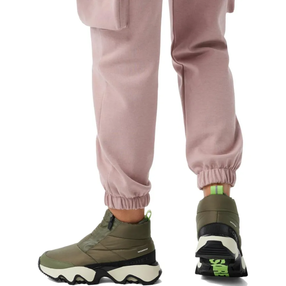 Sorel Snowboots & Winterlaarzen|Wintersport*Kinetic Impact snowboots dames stone green black