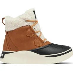 Sorel Snowboots & Winterlaarzen|Wintersport*OUT N ABOUT IV Chillz snowboots dames taffy black