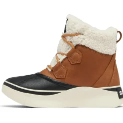 Sorel Snowboots & Winterlaarzen|Wintersport*OUT N ABOUT IV Chillz snowboots dames taffy black