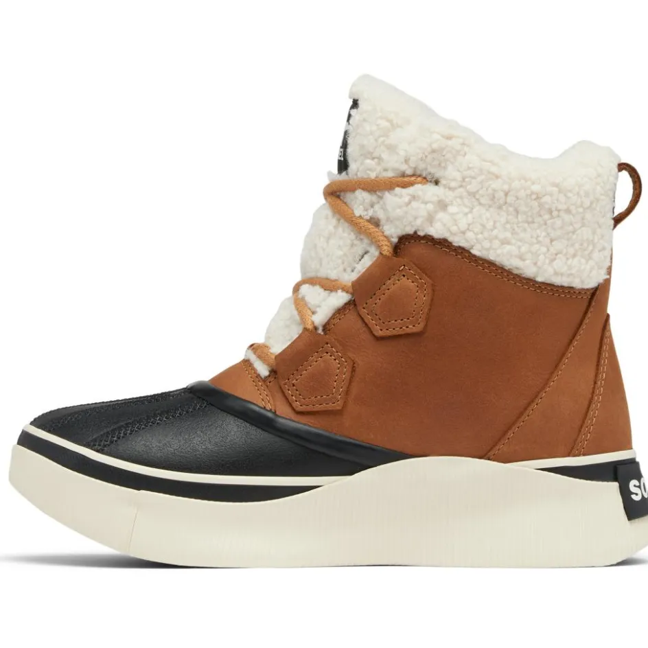 Sorel Snowboots & Winterlaarzen|Wintersport*OUT N ABOUT IV Chillz snowboots dames taffy black
