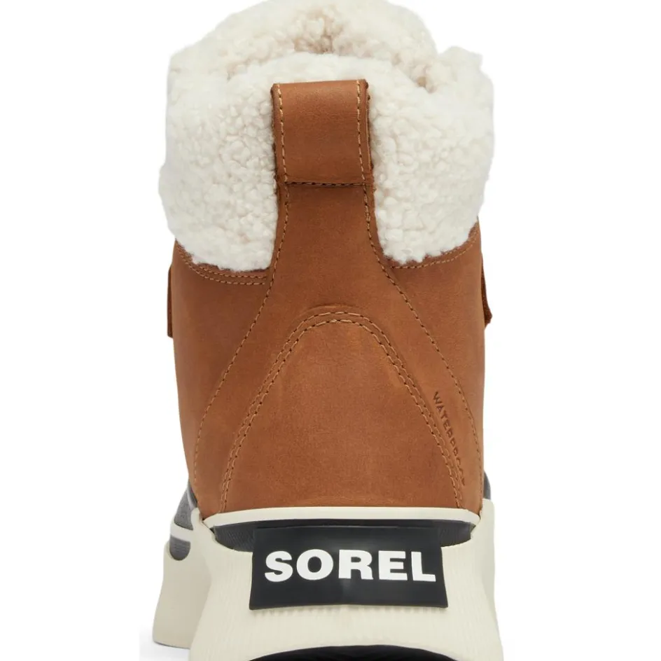 Sorel Snowboots & Winterlaarzen|Wintersport*OUT N ABOUT IV Chillz snowboots dames taffy black