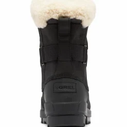 Sorel Snowboots & Winterlaarzen|Wintersport*Torino II snowboots dames black sea salt