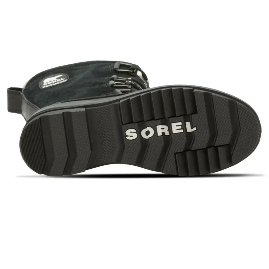 Sorel Snowboots & Winterlaarzen|Wintersport*Torino II Tall snowboots dames black