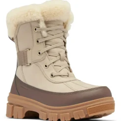 Sorel Snowboots & Winterlaarzen|Wintersport*Torino V snowboots dames omega taupe gum