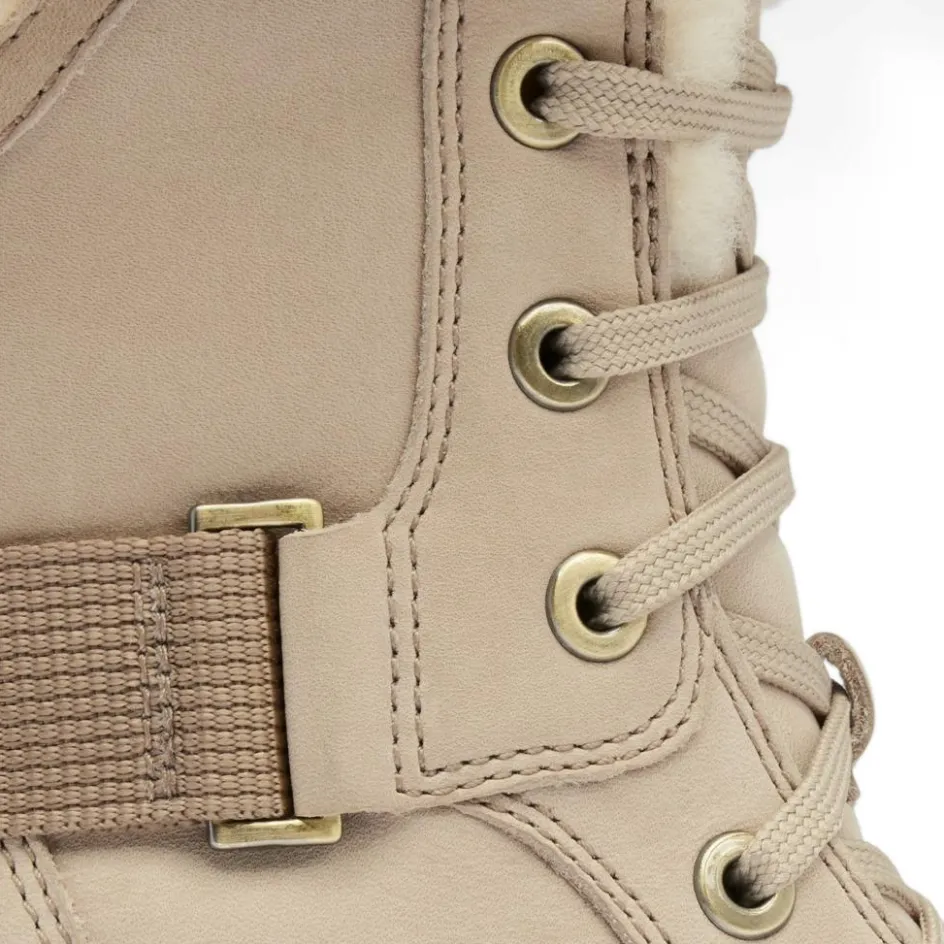 Sorel Snowboots & Winterlaarzen|Wintersport*Torino V snowboots dames omega taupe gum