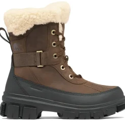Sorel Snowboots & Winterlaarzen|Wintersport*Torino V snowboots dames tobacco black