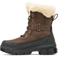 Sorel Snowboots & Winterlaarzen|Wintersport*Torino V snowboots dames tobacco black