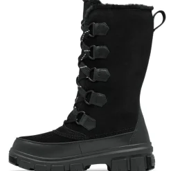 Sorel Snowboots & Winterlaarzen|Wintersport*TORINO V TALL snowboots dames Black natural