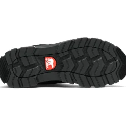 Sorel Snowboots & Winterlaarzen|Wintersport*TORINO V TALL snowboots dames Black natural