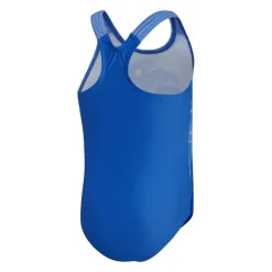 Speedo Badpakken*Digital Printed badpak junior blue