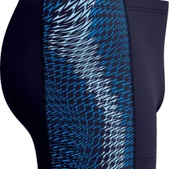 Speedo Zwembroek*Endurance+ MAX Tech Panel zwemboxer heren navy blue