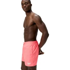 Speedo Zwembroek*Essential Solid zwembroek heren neon coral