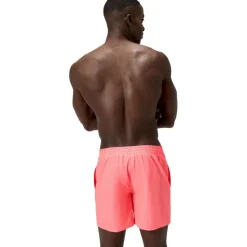 Speedo Zwembroek*Essential Solid zwembroek heren neon coral