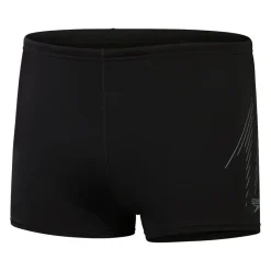 Speedo Zwembroek*Hyper Boom Placement zwemboxer heren black grey