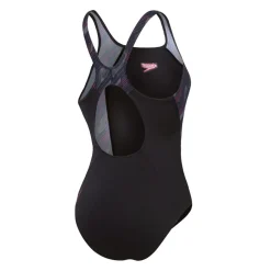 Speedo Badpakken*HyperBoom Muscleback badpak dames pink black