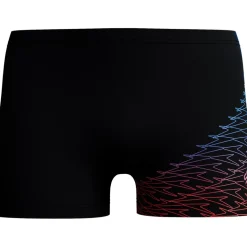 Speedo Zwembroek*Medley Logo zwemboxer heren orange black