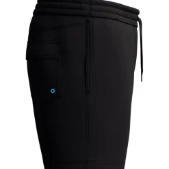 Speedo Zwembroek*Medley Logo zwembroek heren black neon coral