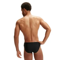 Speedo Zwembroek*Medley Logo zwemslip heren black grey