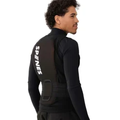 Spines Wintersport Protectie|Wintersport*Original rugbeschermer black