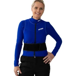 Spines Wintersport Protectie|Wintersport*Rugbeschermer blue