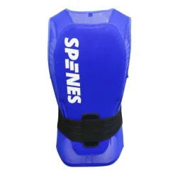 Spines Wintersport Protectie|Wintersport*Rugbeschermer blue