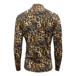 Spines Thermokleding|Wintersport*Thermoshirt dames leopard