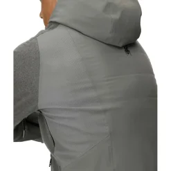 Spyder Ski Jassen|Wintersport*Alyeska winterjas heren storm melange