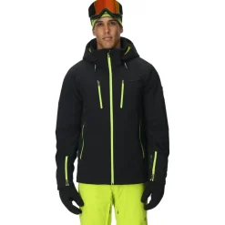 Spyder Ski Jassen|Wintersport*Alyeska winterjas heren black