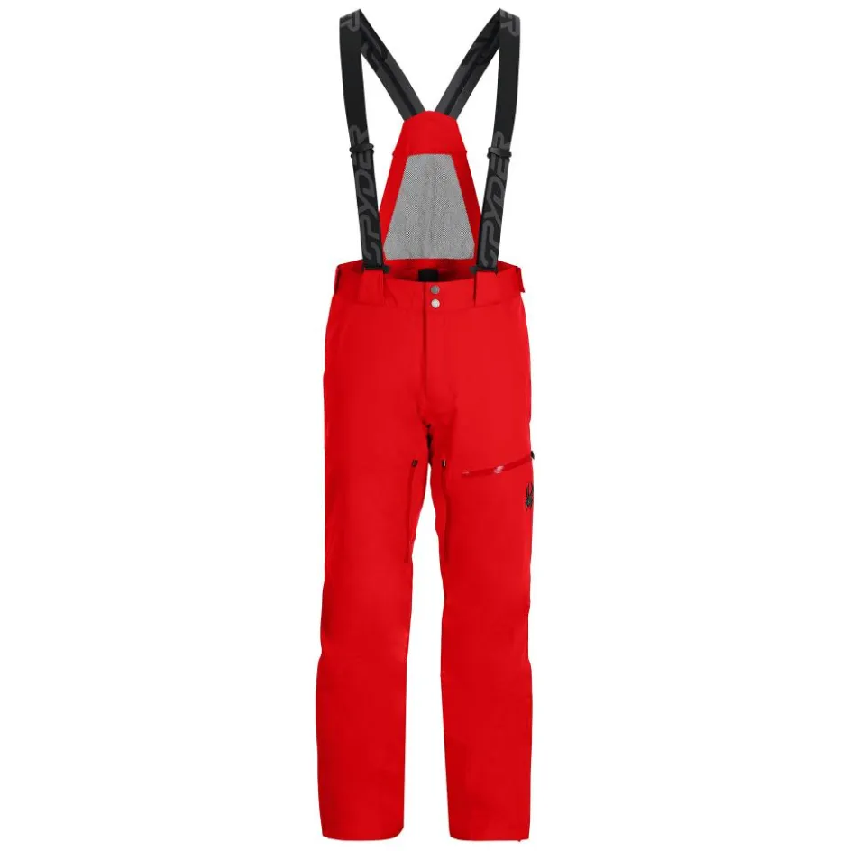 Spyder Skibroeken|Wintersport*Dare skibroek heren red
