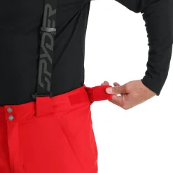 Spyder Skibroeken|Wintersport*Dare skibroek heren red