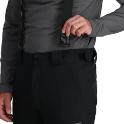 Spyder Skibroeken|Wintersport*Dare skibroek heren black