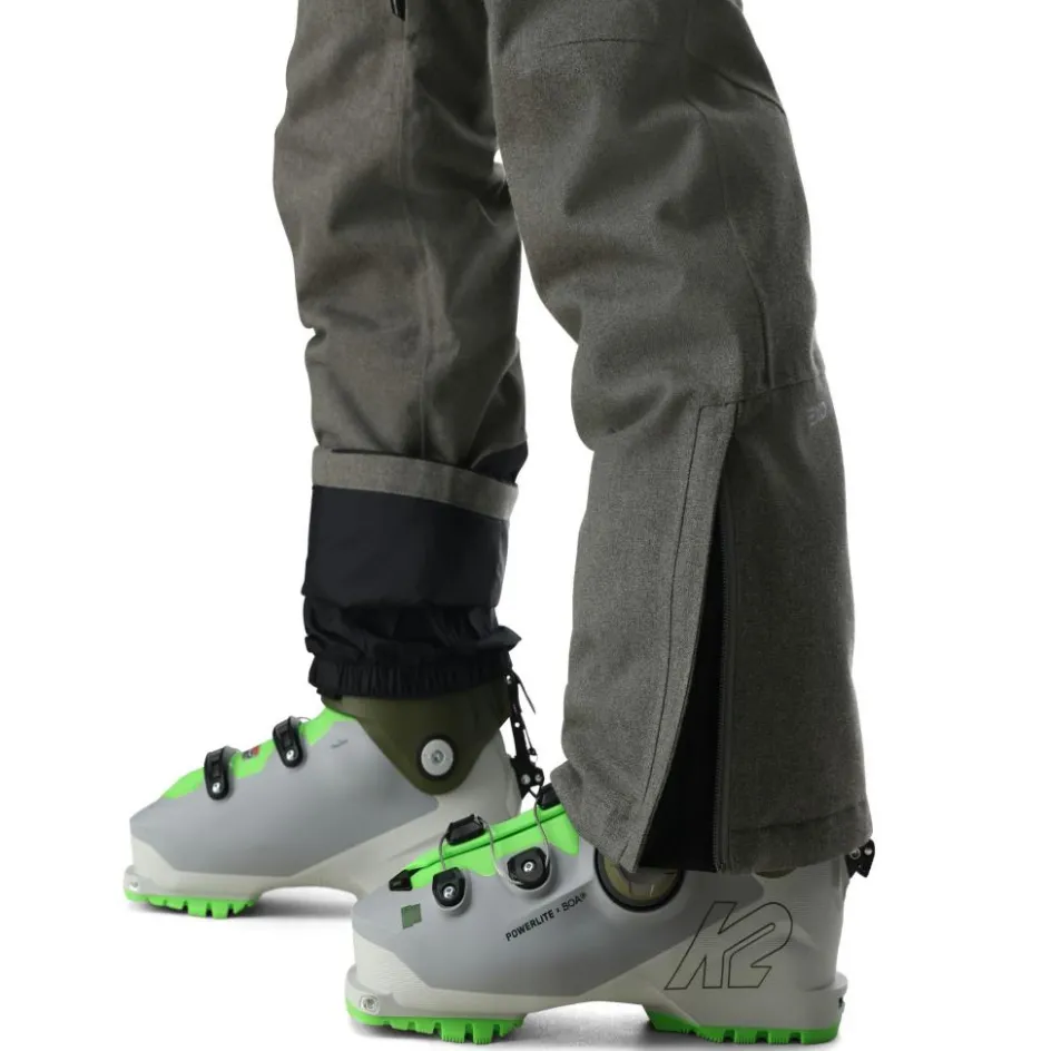 Spyder Skibroeken|Wintersport*Dare skibroek heren storm melange