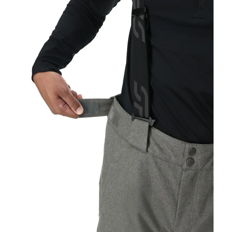 Spyder Skibroeken|Wintersport*Dare skibroek heren storm melange