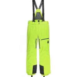 Spyder Skibroeken|Wintersport*Dare skibroek heren lime