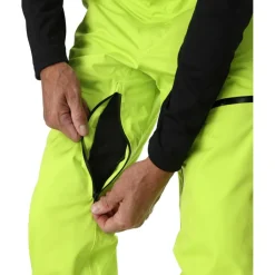 Spyder Skibroeken|Wintersport*Dare skibroek heren lime