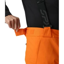 Spyder Skibroeken|Wintersport*Dare skibroek heren flash orange