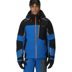Spyder Ski Jassen|Wintersport*Leader winterjas heren cobalt
