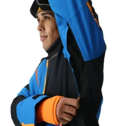 Spyder Ski Jassen|Wintersport*Leader winterjas heren cobalt