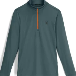 Spyder Skipullies|Wintersport*Prospect skipully heren slate blue