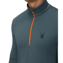 Spyder Skipullies|Wintersport*Prospect skipully heren slate blue