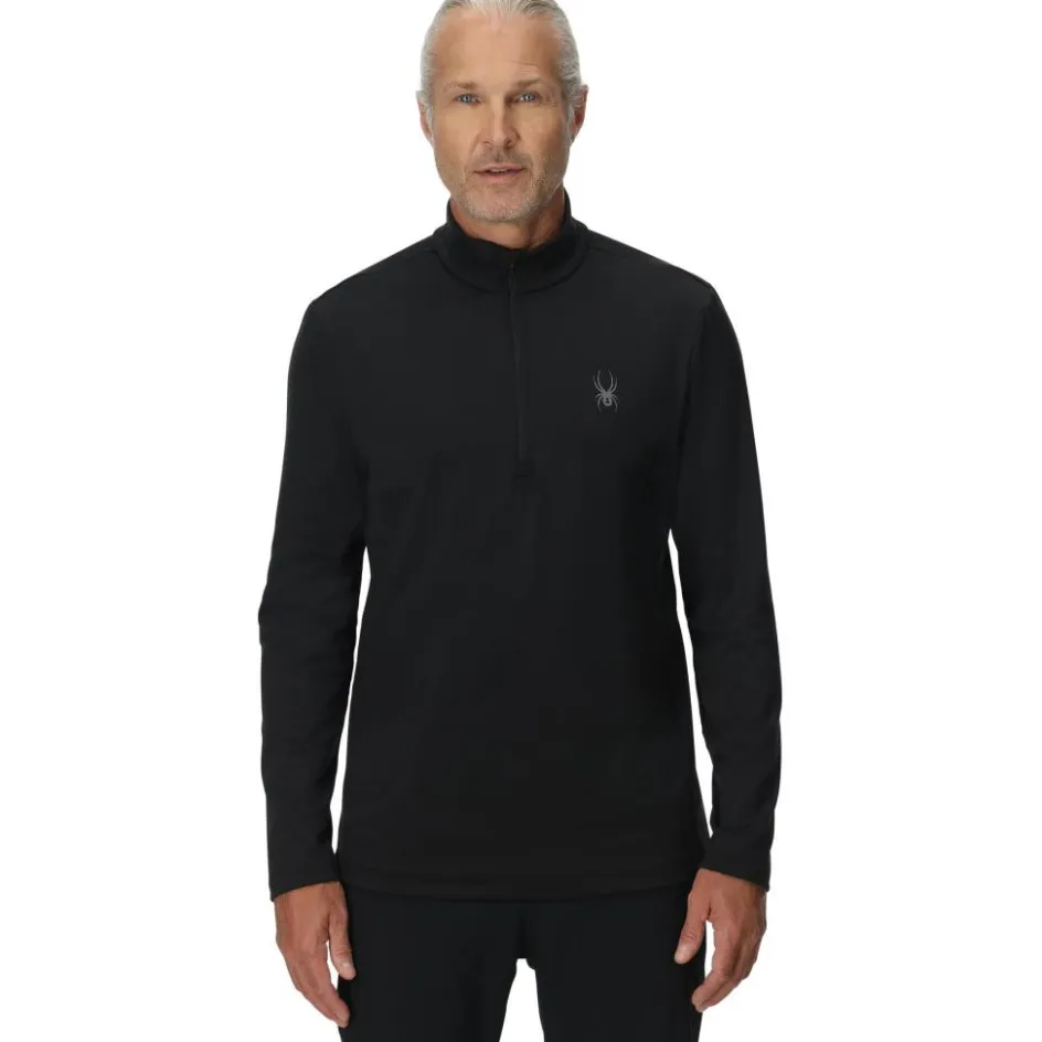 Spyder Skipullies|Wintersport*Prospect skipully heren black