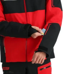 Spyder Ski Jassen|Wintersport*Titan winterjas heren red