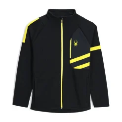 Spyder Ski Vesten|Wintersport*Wengen Bandit vest heren black