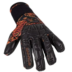 Stanno Keepershandschoenen*Claw keepershandschoenen black orange