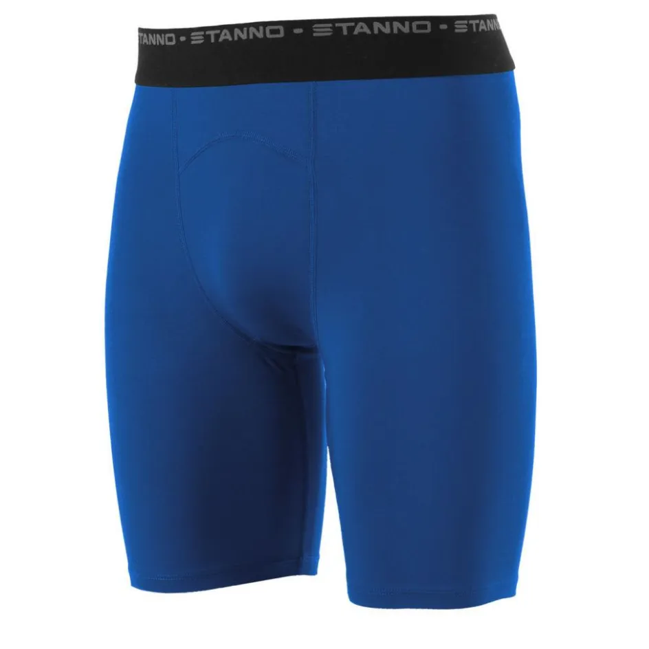 Stanno Voetbalkleding*Core Baselayer slidingbroek royal blue