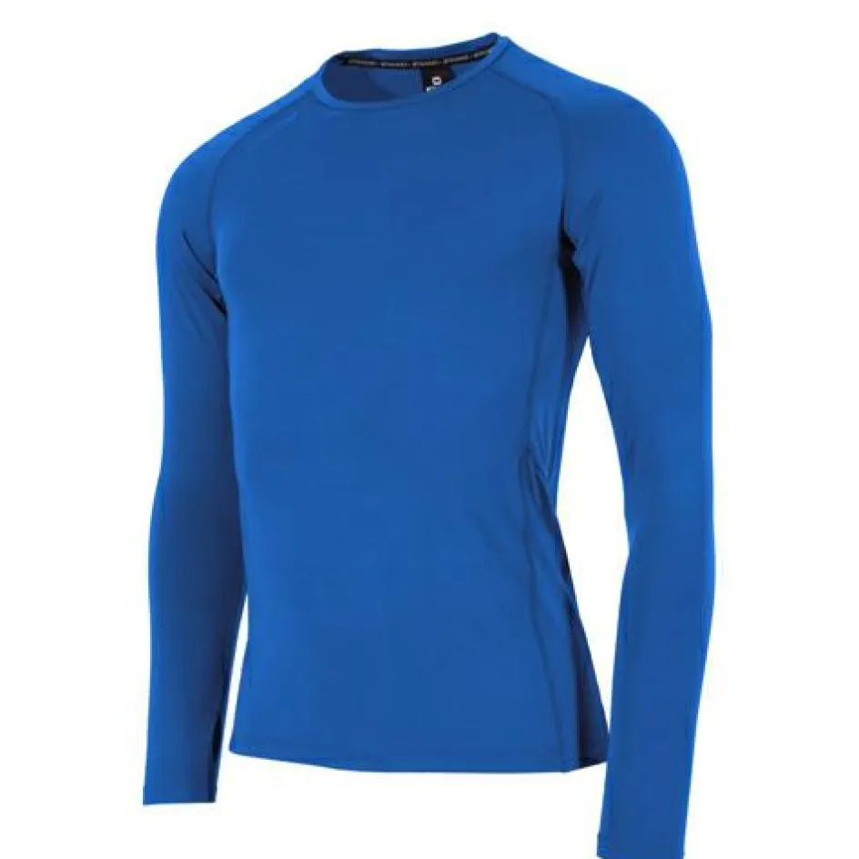 Stanno Voetbalkleding*Core Baselayer trainingsshirt blue